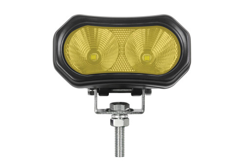 Twin LED Work Light Kit 10W, Amber Twin LED Work Light Kit 10W, Amber