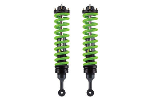 Foam Cell Pro Prebuilt Front Coilovers Suited For 2007+ Toyota 200 Series Land Cruiser