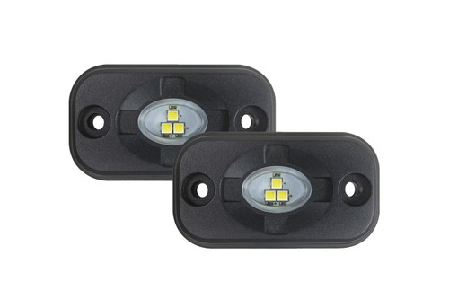 3" 9W LED Rock Light Kit