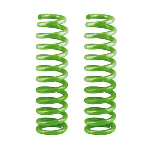 Front Coil Springs 2.5" Lift Constant Load (130-240LBS) - Suited For 2019+ Dodge Ram 1500 DT