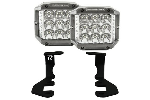 Ditch Light Kit with Mounts Suited for 2015-2021 Chevy Colorado/GMC Canyon