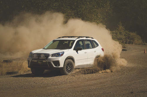 2" All Terrain Suspension Spec-C Kit Suited For  2019+ Subaru Forester SK
