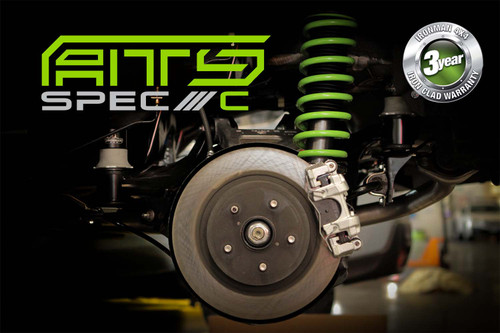 2" All Terrain Suspension Spec-C Kit Suited For  2019+ Subaru Forester SK