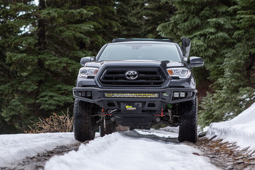 Build Package Suited For 2016-2023 Toyota Tacoma Build Package Suited For 2016-2023 Toyota Tacoma