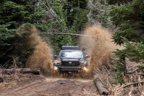 Build Package Suited For 2016-2023 Toyota Tacoma Build Package Suited For 2016-2023 Toyota Tacoma