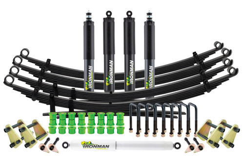2" Foam Cell Pro Suspension Lift Kit Suited for 1980-1985 60 Series Land Cruiser