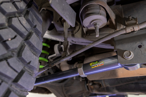 Adjustable Rear Lower Trailing Arm Lift Kit For Toyota Land Cruiser 80 Series FZJ80 (1990-1997) – Left & Right