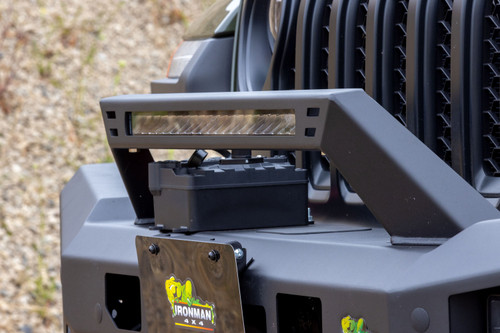 Raid Series Full Length Front Bumper Kit Suited for Jeep Wrangler JK Raid Series Full Length Front Bumper Kit Suited for Jeep Wrangler JK