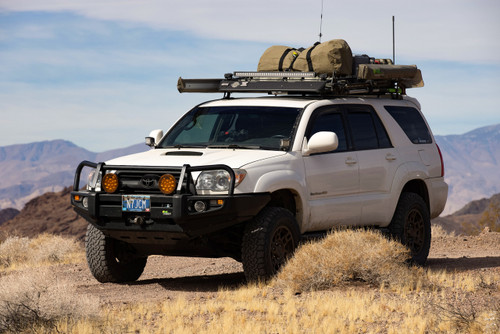 Nitro Gas Suspension Kit Suited for Toyota 4Runner 2003+ Non-KDSS - Stage 4 Nitro Gas Suspension Kit Suited for Toyota 4Runner 2003+ Non-KDSS - Stage 4