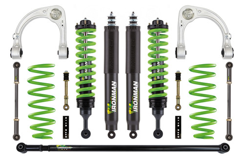 Foam Cell Pro Suspension Kit Suited For Toyota 4Runner 2003-2009 Non-KDSS - Stage 4