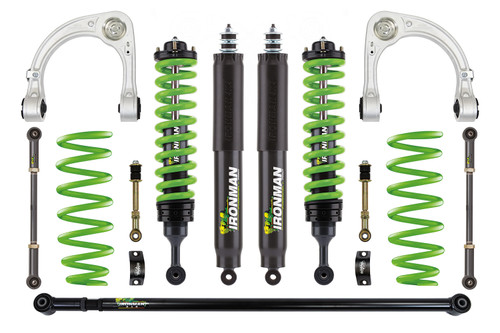 Foam Cell Pro Suspension Kit Suited for Toyota 4Runner 2010+ Non-KDSS - Stage 4