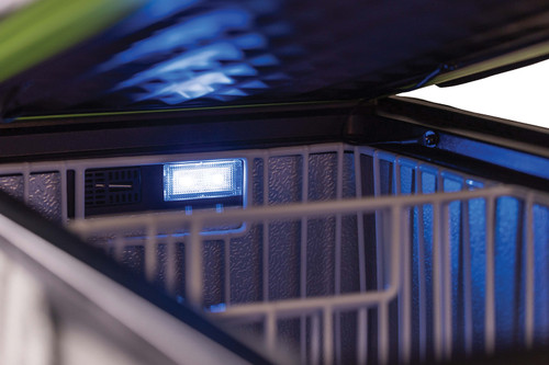 M-Series IceCube Portable Fridge Freezer - 43L (11gal) M-Series IceCube Portable Fridge Freezer - 43L (11gal)