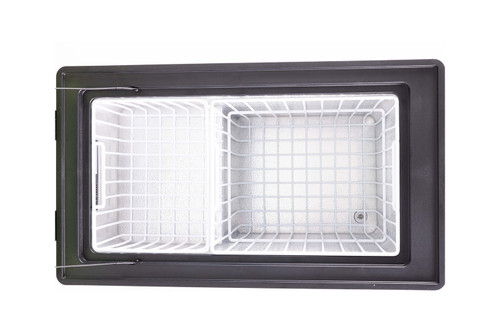 M-Series IceCube Portable Fridge Freezer - 43L (11gal) M-Series IceCube Portable Fridge Freezer - 43L (11gal)