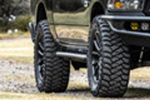 Raid Series Rock Rails / Side Steps Suited For 2014-2019 Ram 1500 DS Raid Series Rock Rails / Side Steps Suited For 2014-2019 Ram 1500 DS