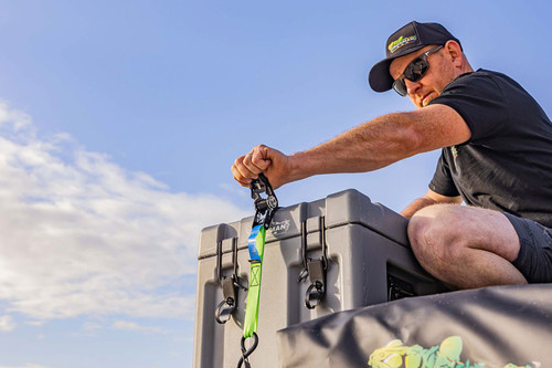 Ratchet Tie Down Kit | 1.5 in. x 11.8 ft. (2 Pack)