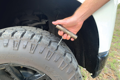 AirPlugger - Compact Tire Repair Kit AirPlugger - Compact Tire Repair Kit