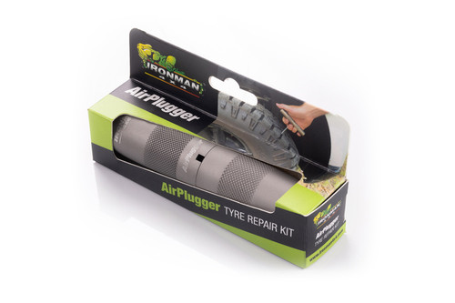 AirPlugger - Compact Tire Repair Kit AirPlugger - Compact Tire Repair Kit