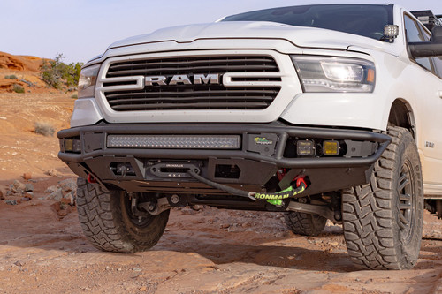 Raid Front Bumper Kit Suited for 2019+ Ram 1500