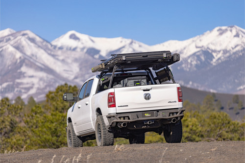 Raid Rear Bumper Kit Suited for 2019+ Ram 1500 Raid Rear Bumper Kit Suited for 2019+ Ram 1500