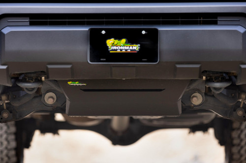 Heavy Duty Skid Plate Kit Suited For 2008-2022 Toyota Sequoia Heavy Duty Skid Plate Kit Suited For 2008-2022 Toyota Sequoia