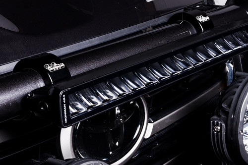 Light Bar Bracket Kit  - Tube Mount Light Bar Bracket Kit  - Tube Mount