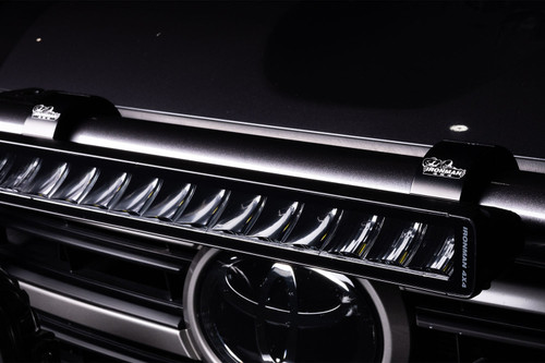 Light Bar Bracket Kit  - Tube Mount Light Bar Bracket Kit  - Tube Mount