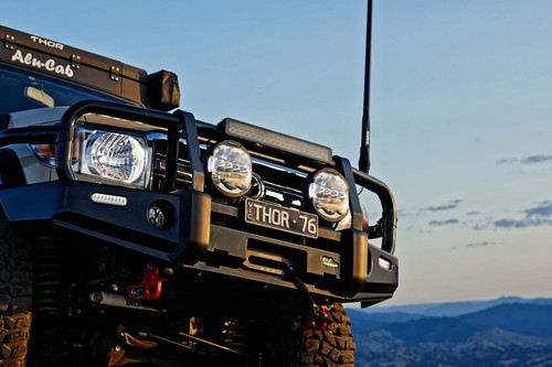 Scope 9" LED Driving Lights (Spot) Scope 9" LED Driving Lights (Spot)