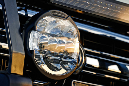 Scope 9" LED Driving Lights (Spot) Scope 9" LED Driving Lights (Spot)