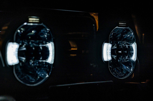 Scope 9" LED Driving Lights (Spot) Scope 9" LED Driving Lights (Spot)