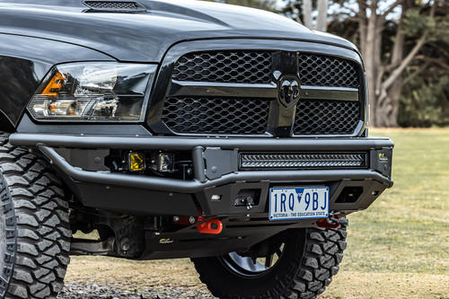 Raid Front Bumper Kit Suited for 2019+ Ram 1500 Classic