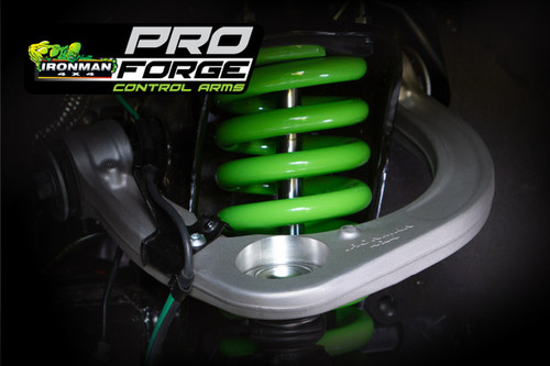 ProForge Upper Control Arms Suited For 2005+ Toyota Tacoma