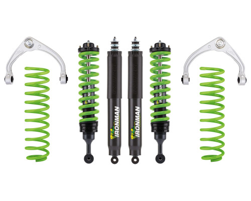 Foam Cell Pro Suspension Lift Kit Suited For 2013-19 classic only