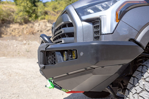 Premium Single Hoop Front Bumper for 2022+ Toyota Tundra Premium Single Hoop Front Bumper for 2022+ Toyota Tundra