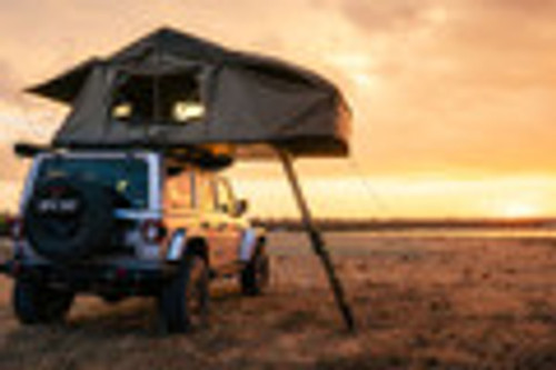 CROSS 1200 ROOFTOP TENT CROSS 1200 ROOFTOP TENT