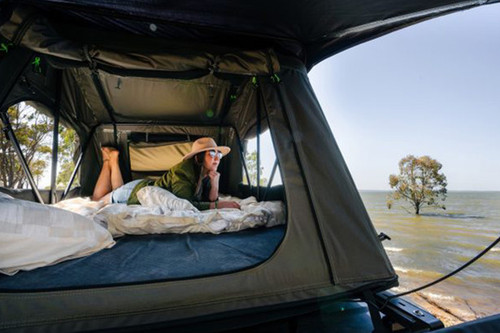 CROSS 1200 ROOFTOP TENT CROSS 1200 ROOFTOP TENT