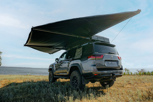 DELTAWING 180° AWNING DELTAWING 180° AWNING