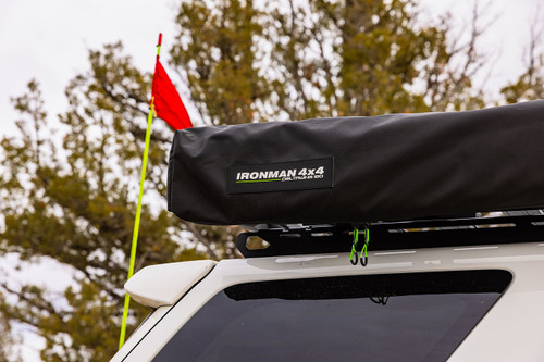 DELTAWING 180° AWNING DELTAWING 180° AWNING