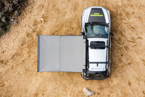 DELTAWING 90° AWNING DELTAWING 90° AWNING