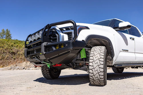 FOAM CELL PRO SUSPENSION LIFT KIT | TOYOTA TUNDRA 2022+ STAGE 2 FOAM CELL PRO SUSPENSION LIFT KIT | TOYOTA TUNDRA 2022+ STAGE 2