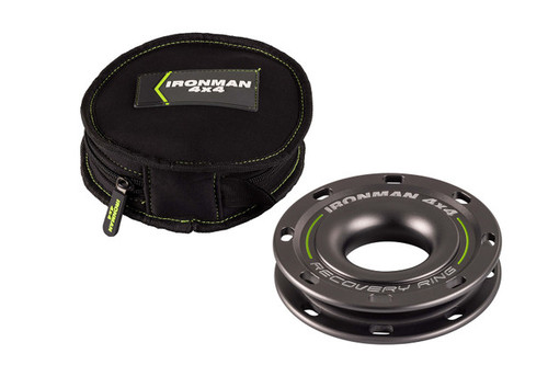 RECOVERY SNATCH RING 24,200 LBS RECOVERY SNATCH RING 24,200 LBS