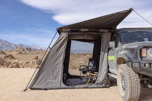 DeltaWing 180° Awning Room DeltaWing 180° Awning Room