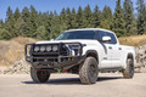 Nitro Gas 3" Suspension Lift Kit | Toyota Tundra 2022+ Stage 2 Nitro Gas 3" Suspension Lift Kit | Toyota Tundra 2022+ Stage 2