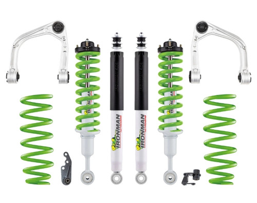 Nitro Gas 3" Suspension Lift Kit | Toyota Tundra 2022+ Stage 2