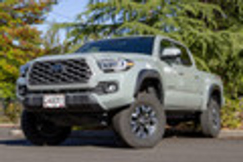 3" Lift & Level Kit Suited For 2005-2023 Toyota Tacoma 3" Lift & Level Kit Suited For 2005-2023 Toyota Tacoma