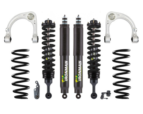 Foam Cell Pro Suspension Lift Kit Suited For 2013-19 classic only