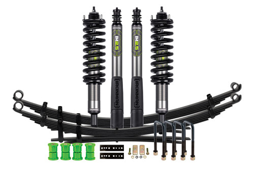 3" IM2.5 Suspension Lift Kit For Toyota Tacoma 2005-2023 3" IM2.5 Suspension Lift Kit For Toyota Tacoma 2005-2023
