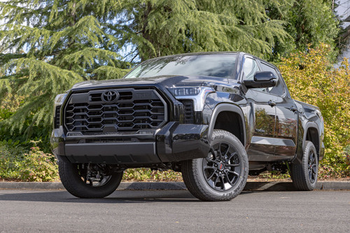 3" Lift & Level Kit Suited For 2022+ Toyota Tundra (Non Air Ride) 3" Lift & Level Kit Suited For 2022+ Toyota Tundra (Non Air Ride)