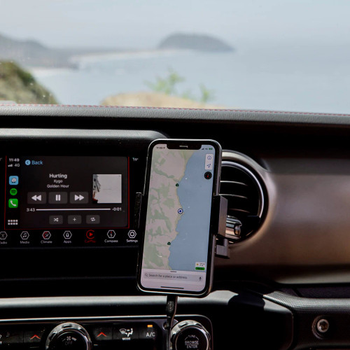 Offroam Phone Mount Jeep Wrangler | Gladiator 2018-2023 Offroam Phone Mount Jeep Wrangler | Gladiator 2018-2023