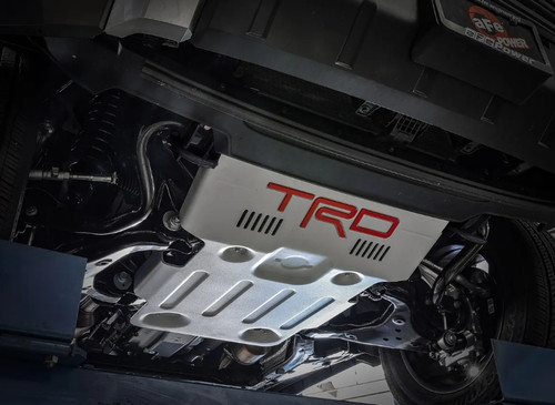 AFE Front Tow Hooks BLACK