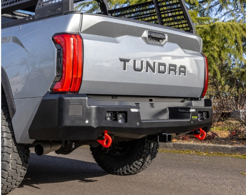 Apex Rear Bumper Kit for Toyota Tundra 2022+ Apex Rear Bumper Kit for Toyota Tundra 2022+